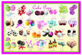 Eurographics 6100-0518 Cake Pops 100 Piece  Jigsaw Puzzle