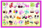 Eurographics 6100-0518 Cake Pops 100 Piece  Jigsaw Puzzle