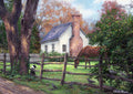 Where Time Moves Slower by Chuck Pinson – 1000 Piece Jigsaw Puzzle (Grafika)