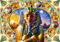 Tutankhamun – 1000 Piece Jigsaw Puzzle (Bluebird Puzzle)
