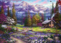 Inspiration of Spring Meadows by Chuck Pinson – 1000 Piece Jigsaw Puzzle (Grafika)