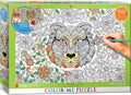 Tiger – 500 Piece Jigsaw Puzzle (Eurographics)