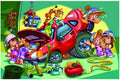 Girl Power - Mechanics – 100 Piece Jigsaw Puzzle (Eurographics)