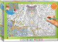 Owl – 500 Piece Jigsaw Puzzle (Eurographics)