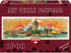 Istanbul – 1000 Piece Jigsaw Puzzle (Art Puzzle)