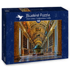 Fontainebleau Castle by Diana Gallery – 1500 Piece Jigsaw Puzzle (Bluebird Puzzle)