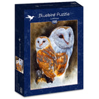Lustrous – 1500 Piece Jigsaw Puzzle (Bluebird Puzzle)
