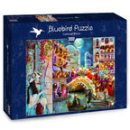 Carnival Moon – 3000 Piece Jigsaw Puzzle (Bluebird Puzzle)