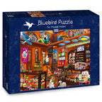 Toy Shoppe Hidden – 1000 Piece Jigsaw Puzzle (Bluebird Puzzle)