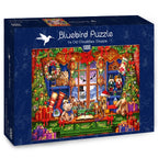 Ye Old Christmas Shoppe – 1000 Piece Jigsaw Puzzle (Bluebird Puzzle)