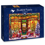 Festive Shop – 1000 Piece Jigsaw Puzzle (Bluebird Puzzle)