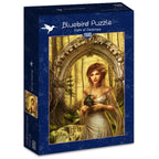 Gate of Destinies – 1500 Piece Jigsaw Puzzle (Bluebird Puzzle)