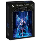 Enchantment by Anne Stokes – 1000 Piece Jigsaw Puzzle (Bluebird Puzzle)