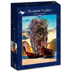 Phuket, Thailand – 1500 Piece Jigsaw Puzzle (Bluebird Puzzle)