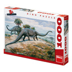 Dinosaurs – 1000 Piece Jigsaw Puzzle (Dino)