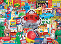 Artwork: Let the Good Times Roll – 1000 Piece Jigsaw Puzzle (MasterPieces)