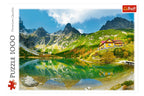Tatras, Slovakia – 1000 Piece Jigsaw Puzzle (Trefl)