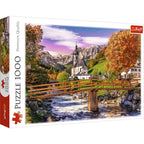 Fall by Bayern – 1000 Piece Jigsaw Puzzle (Trefl)