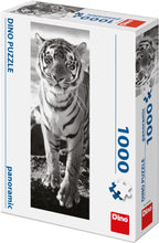 Tiger – 1000 Piece Jigsaw Puzzle (Dino)
