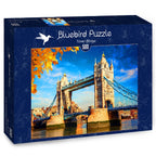 Tower Bridge – 500 Piece Jigsaw Puzzle (Bluebird Puzzle)