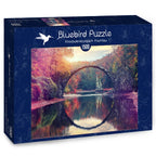 Rhododendronpark Kromlau – 1500 Piece Jigsaw Puzzle (Bluebird Puzzle)
