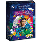 Frida Kahlo – 1500 Piece Jigsaw Puzzle (Bluebird Puzzle)