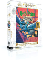 Harry Potter and the Prisoner of Azkaban – 1000 Piece Jigsaw Puzzle (New York Puzzle Company)
