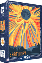 Solar Eclipse – 1000 Piece Jigsaw Puzzle (New York Puzzle Company)