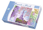 Spring in Paris – 1000 Piece Jigsaw Puzzle (Trefl)
