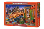 Brooklyn Bridge Lights – 1000 Piece Jigsaw Puzzle (Castorland)