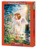 An Angel's Touch – 1000 Piece Jigsaw Puzzle (Castorland)