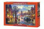 Abbey Road 1930's – 1000 Piece Jigsaw Puzzle (Castorland)