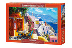 Afternoon on the Eagean Sea – 1000 Piece Jigsaw Puzzle (Castorland)
