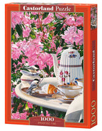 Breakfast Time – 1000 Piece Jigsaw Puzzle (Castorland)