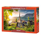 Postcard from Hallstatt – 1000 Piece Jigsaw Puzzle (Castorland)