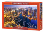 Dubai at Night – 1000 Piece Jigsaw Puzzle (Castorland)