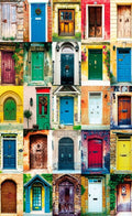 Doors – 1000 Piece Jigsaw Puzzle (Piatnik)