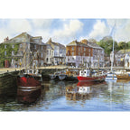 Padstow Harbour – 1000 Piece Jigsaw Puzzle (Gibsons)