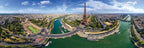 Paris, France – 1000 Piece Jigsaw Puzzle (Eurographics)