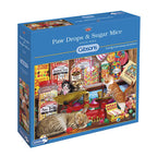 Paw Drops & Sugar Mice – 1000 Piece Jigsaw Puzzle (Gibsons)