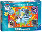 Ravensburger Disney Puppy Dog Pals 24pc Giant Floor Jigsaw Puzzle