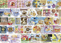 Pork Pies & Puddings – 1000 Piece Jigsaw Puzzle (Gibsons)