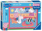 Ravensburger Peppa Pig Unicorn My First Floor Puzzle 16 piece