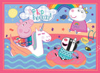 Ravensburger Peppa Pig Unicorn My First Floor Puzzle 16 piece