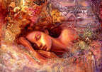 Psyche's Dreams by Josephine Wall – 1000 Piece Jigsaw Puzzle (Grafika)