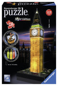 Big Ben – Night Edition – 216 Piece Jigsaw Puzzle (Ravensburger)