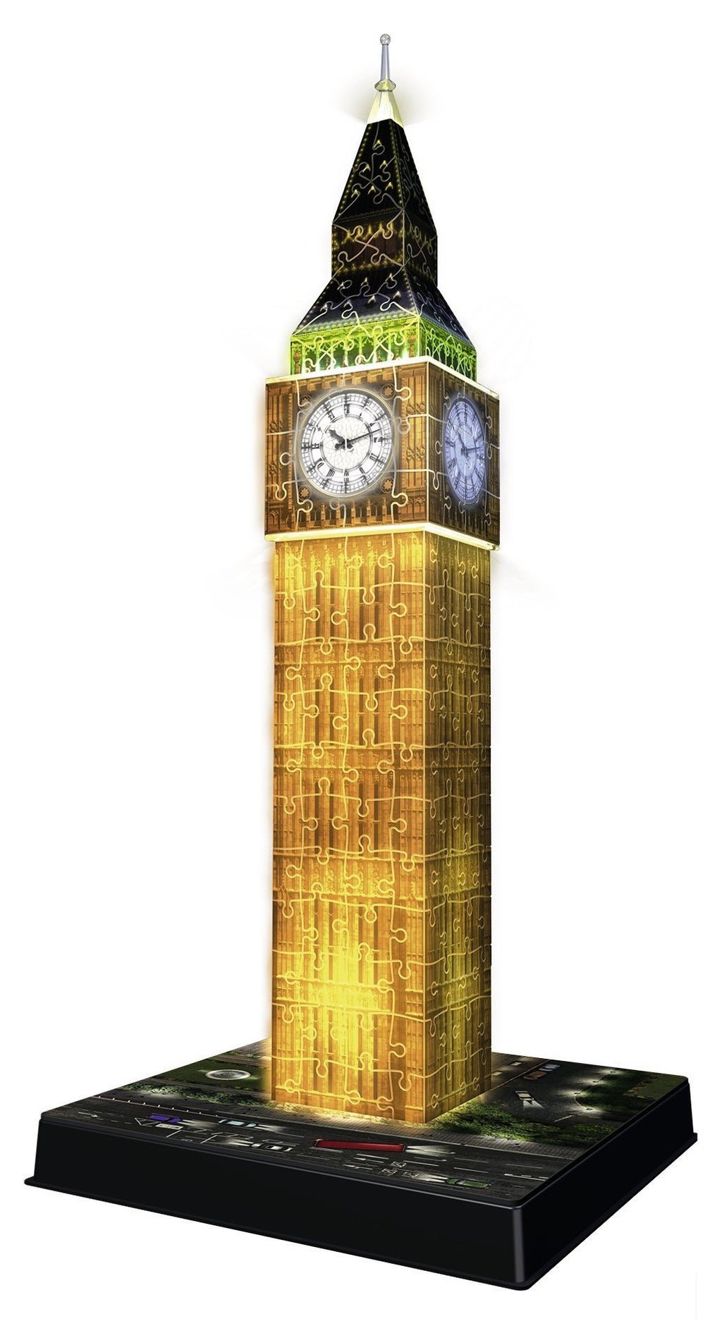Big Ben – Night Edition – 216 Piece Jigsaw Puzzle (Ravensburger)