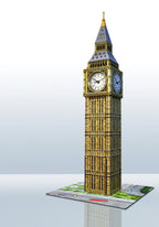 Ravensburger Big Ben with Clock, 216pc 3D Jigsaw Puzzle