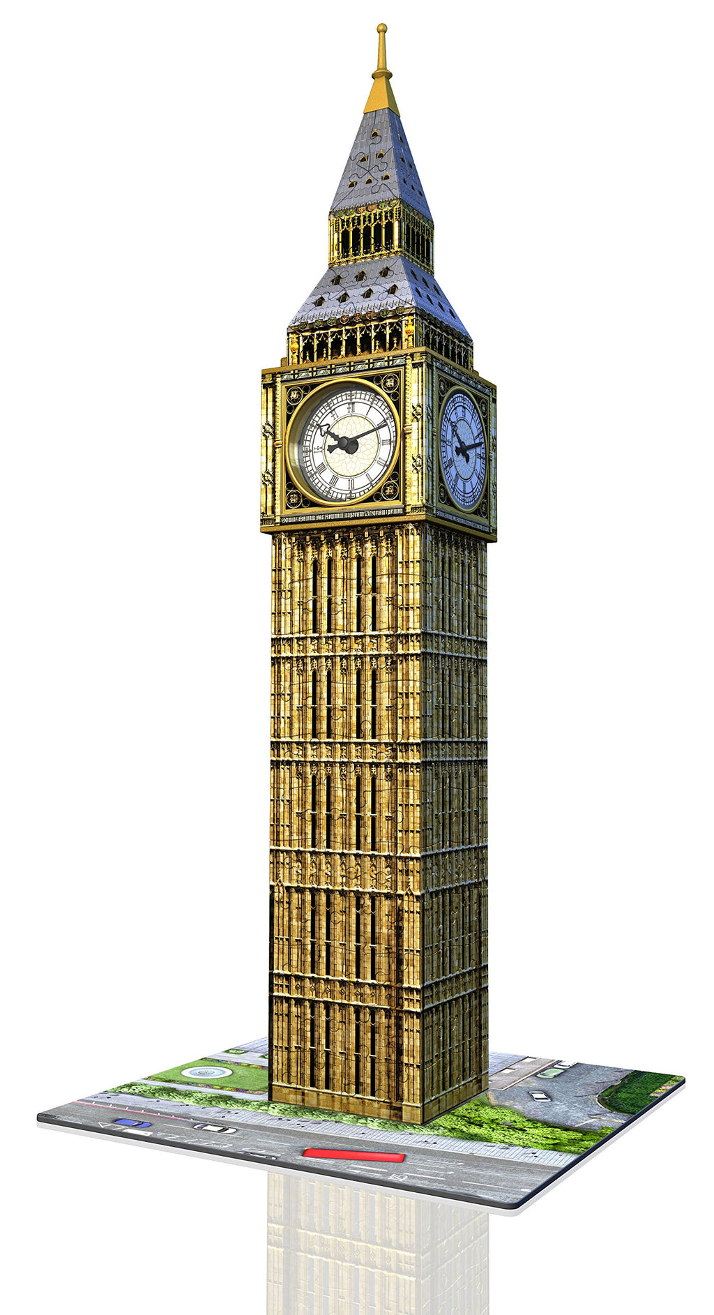Ravensburger Big Ben with Clock, 216pc 3D Jigsaw Puzzle