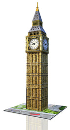 Ravensburger Big Ben with Clock, 216pc 3D Jigsaw Puzzle